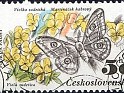 Czech Republic 1981 Fauna 50 H Multicolor Scott 2456. Checoslovaquia 1984 2456. Uploaded by susofe